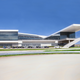 Image for article titled Porsche's New $100 Million U.S. Headquarters Is A Devious Work Of Art